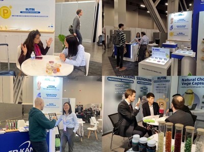 爾康制藥淀粉膠囊海外展會獲認可，優勢產品引領行業創新