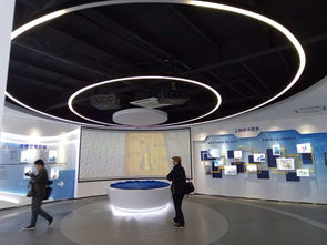 現代化生命安全展覽館 科技賦能，守護未來