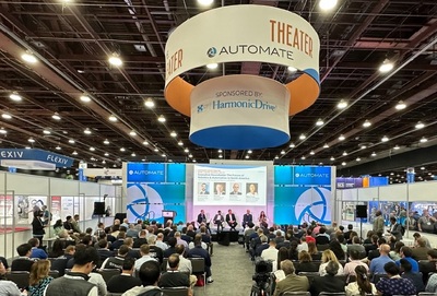 AUTOMATE 2024 連接全球工業(yè)自動(dòng)化未來(lái)的盛會(huì)